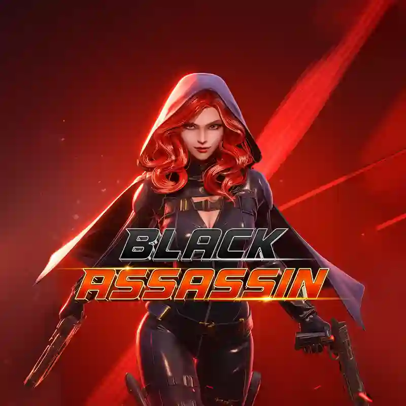 Black Assassin tragamonedas en Ares Casino