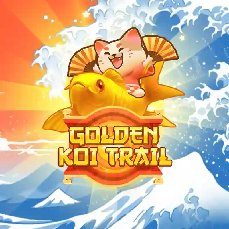 Golden Koi Trail Slot