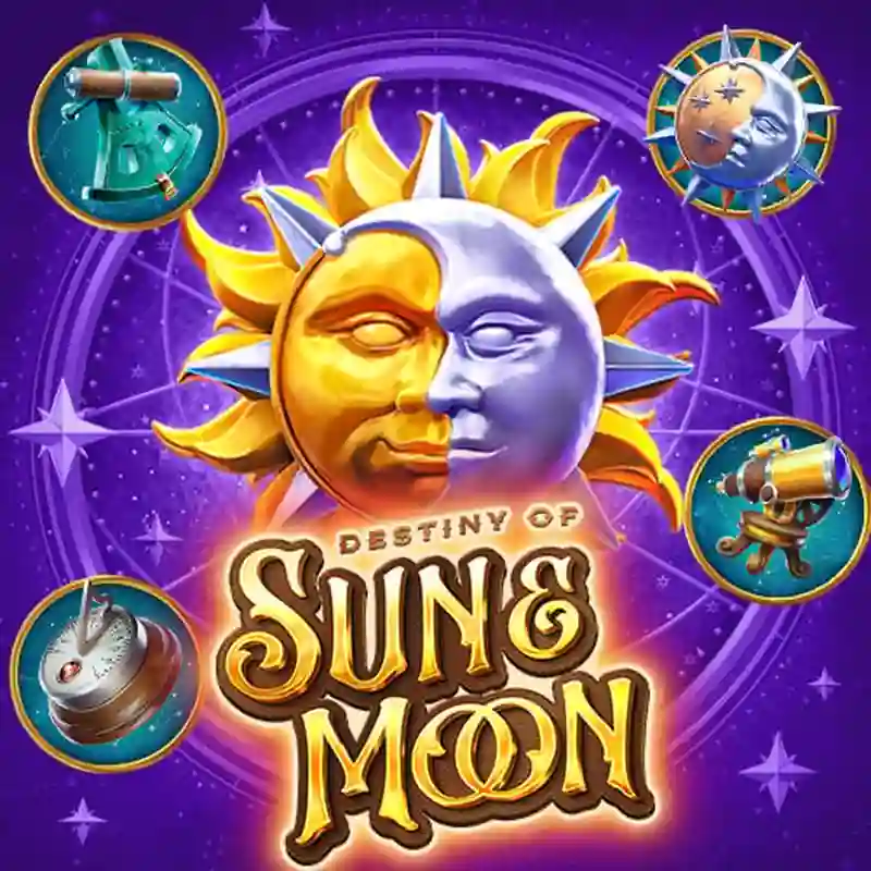 PGS Destiny of Sun & Moon Casino Slot