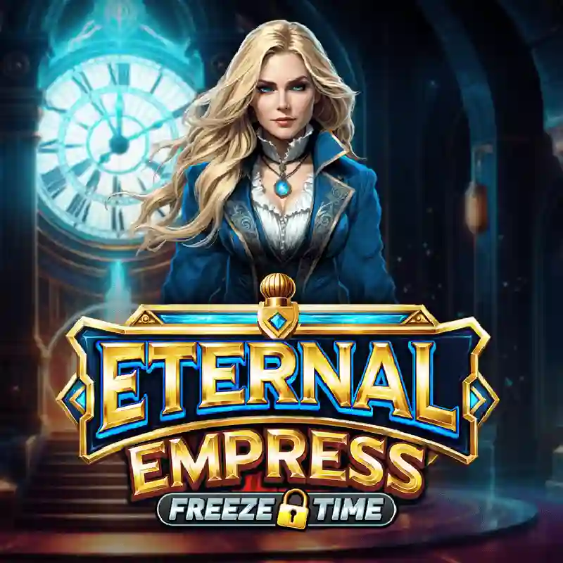 Juego PP Eternal Empress Freeze Time en Ares Casino