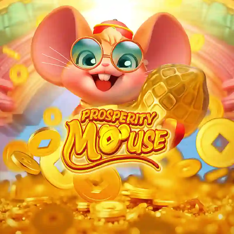 Tragamonedas Prosperity Mouse en Ares Casino