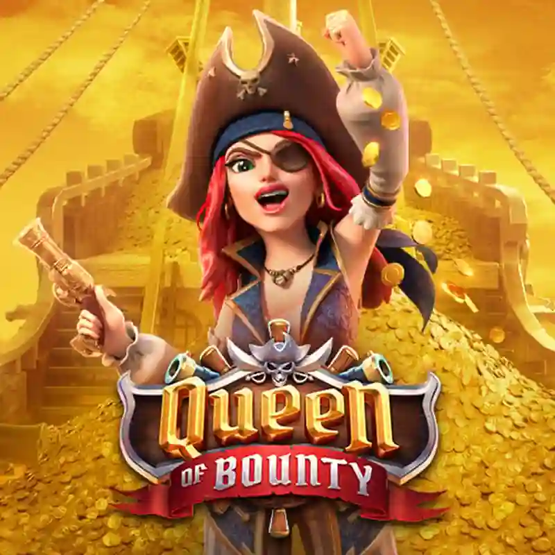 Queen of Bounty Slot Game - Ares Casino