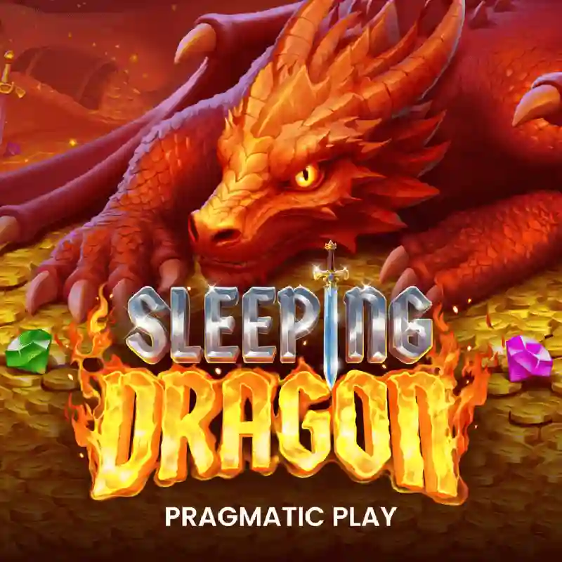 Tragamonedas Sleeping Dragon en Ares Casino